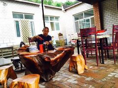 -碓臼峪自然风景区