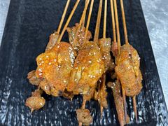 -京悦南门涮羊肉·羊蝎子火锅(田林路店)