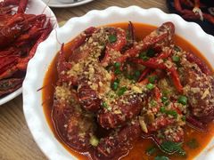 蒜泥龙虾-庾氏龙虾馆(多弗汇店)