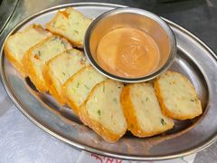 炸墨鱼卷-山·烤辣鸡韩国料理(西溪路店)