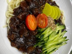 韩式炸酱面-服务大楼冷面(延大店)