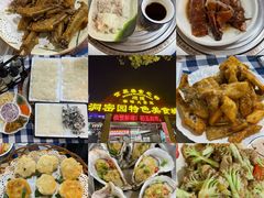 -洞密园美食城(富华路店)