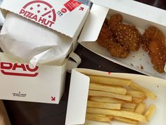 -必胜客(茂业店)