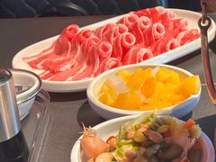 -额尔敦传统涮(公园西路店)
