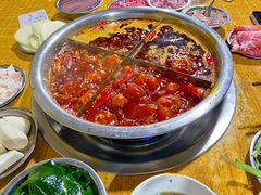 -渝味黄姐火锅(黄泥村店)