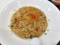 金牌鳗鱼炒饭-天鲜阁·海鲜粤菜·33年老字号(石槎白云站店)