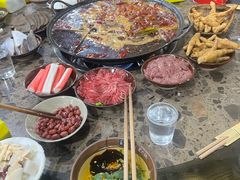 牛油锅底-正南齊北重庆老火锅(光华村直营店)
