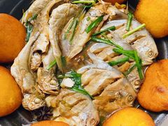 -宾朋海鲜饭庄(兴海路店)