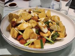 炒高笋-温岭人家(红花北路店)