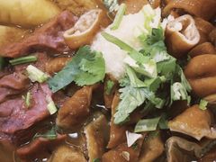 卤煮火烧-门框胡同百年卤煮(新街口店)