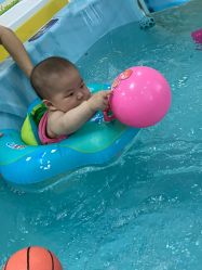 -鱼乐贝贝婴幼儿水育馆(高桥红坊店)