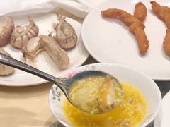 鲍鱼粥-瑞立壹号港牛排自助餐厅(瑞立外滩生活广场店)