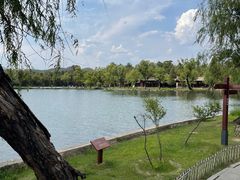 -承德避暑山庄景区