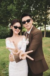 点击看大图 -城市花园婚纱摄影