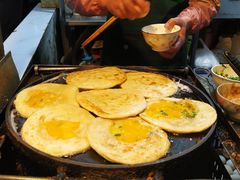 香酥鸡蛋灌饼-张记灌饼(丰富路店)
