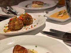 新奥尔良蟹肉糕-茹丝葵经典牛排馆(上海外滩店)
