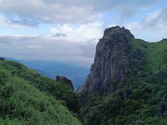 -萍乡武功山风景名胜区