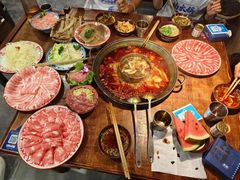 -楠火锅(西单店)