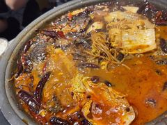 -令狐冲·炭烤活鱼(宝龙店)