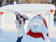 -长春市南湖公园