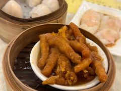 凤爪-顶好海鲜酒家
