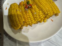 椒盐玉米-活潑鲜跳(湖滨商业街店)