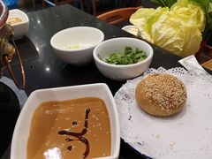 -北门涮肉·铜锅涮肉(南锣鼓巷店)