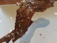 鸡翅串-木屋烧烤(惠阳华润小径湾店)
