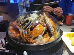 -乔哥铭洋海鲜自助(皇城恒隆广场店)