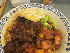 -梅溪·小伙子干挑面(安吉总店)