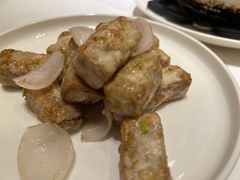 酥炒芋头-莆田餐厅PUTIEN(三里屯店)