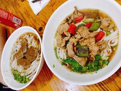 辣椒炒肉粉-肆姐面粉馆(坡子街店)