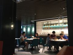 大堂-绿波廊(豫园店)