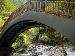 -西岭雪山大飞水景区