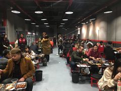 大堂-碎怂烤肉(钟楼柳巷店)