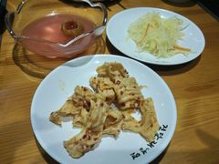 -金达莱冷面百年石锅饭(宾馆胡同店)