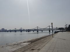-鸭绿江断桥