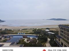 -舟山朱家尖绿城威斯汀度假酒店
