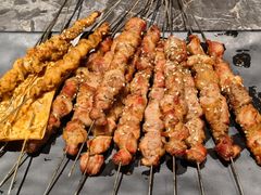 -刘成杰锦州烧烤(南河路店)