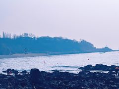-银沙滩浴场