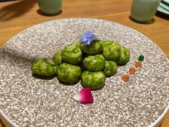 罗勒叶口蘑-泰钰丰烤鸭(永安道店)