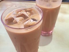 奶茶-新世界餐厅(万达店)