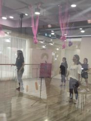 -JR Dance Space舞蹈·空中瑜伽