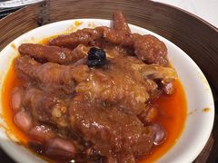 豉汁蒸凤爪-万龙洲海鲜(南新仓店)