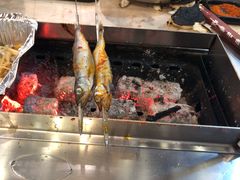 -白玉·朝鲜族烤串(深圳Kkone店)