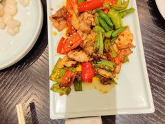 -海天楼中餐厅(吴宫泛太平洋酒店)