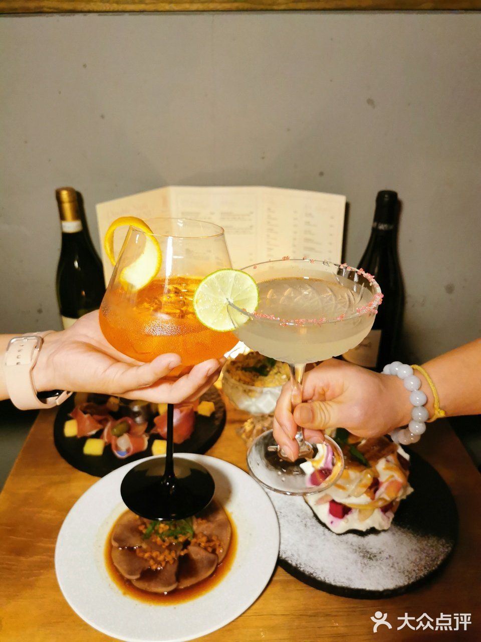 Bistro餐厅也是小酒馆