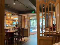 大堂-湖南人家·家传湖南菜(水围店)