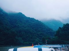 -秦岭终南山世界地质公园翠华山景区