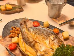 -龟兹KUCINA·新疆菜(前滩L+PLAZA店)